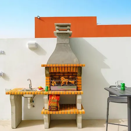Villa Maresia By Antigua (Fuerteventura)