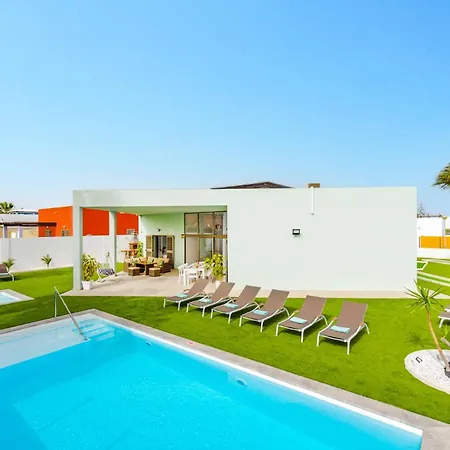 Villa Maresia By