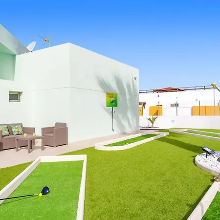 Villa Maresia By *